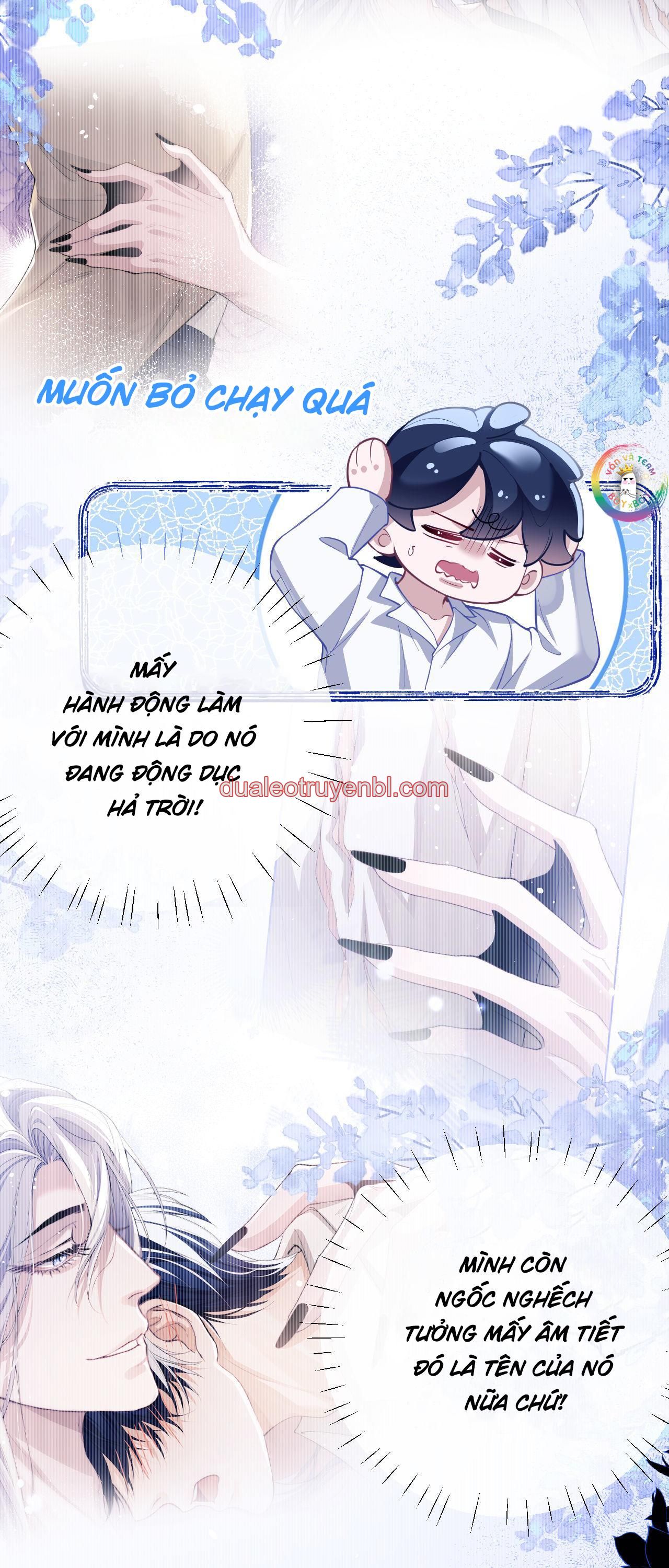 Nhân Ngư Desharow - Chapter 10 manhwa