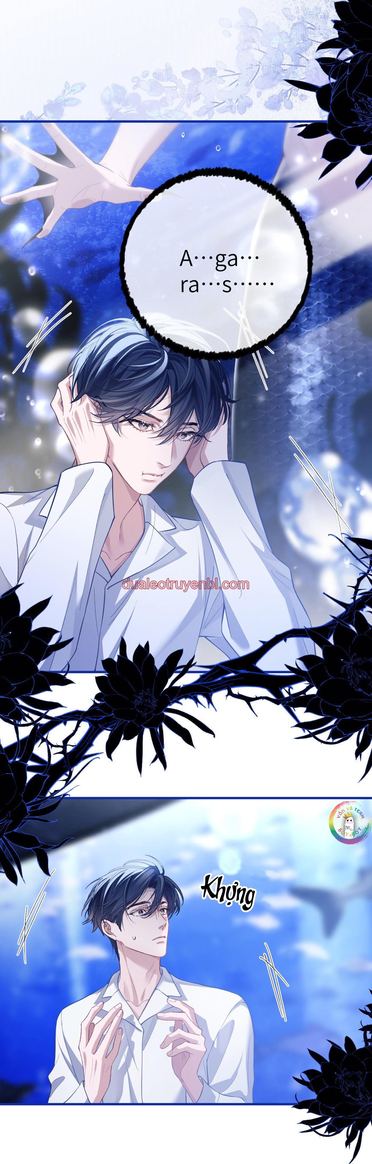 Nhân Ngư Desharow - Chapter 10 manhwa