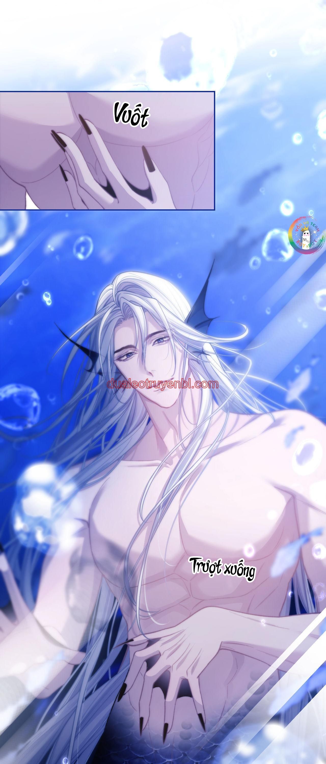 Nhân Ngư Desharow - Chapter 10 manhwa