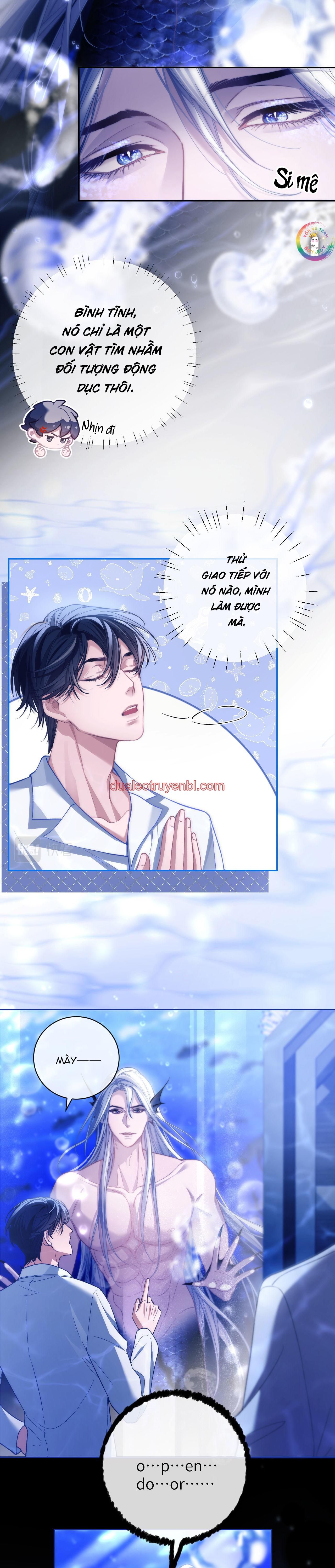 Nhân Ngư Desharow - Chapter 10 manhwa