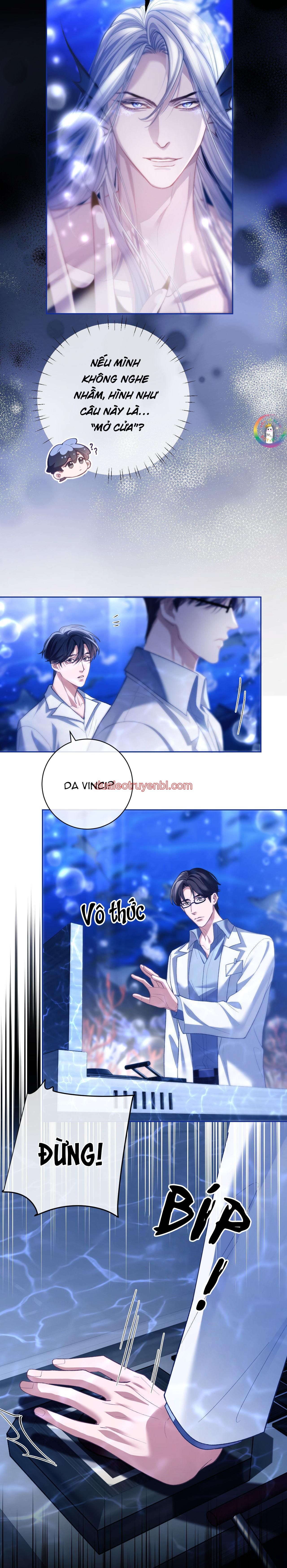 Nhân Ngư Desharow - Chapter 10 manhwa