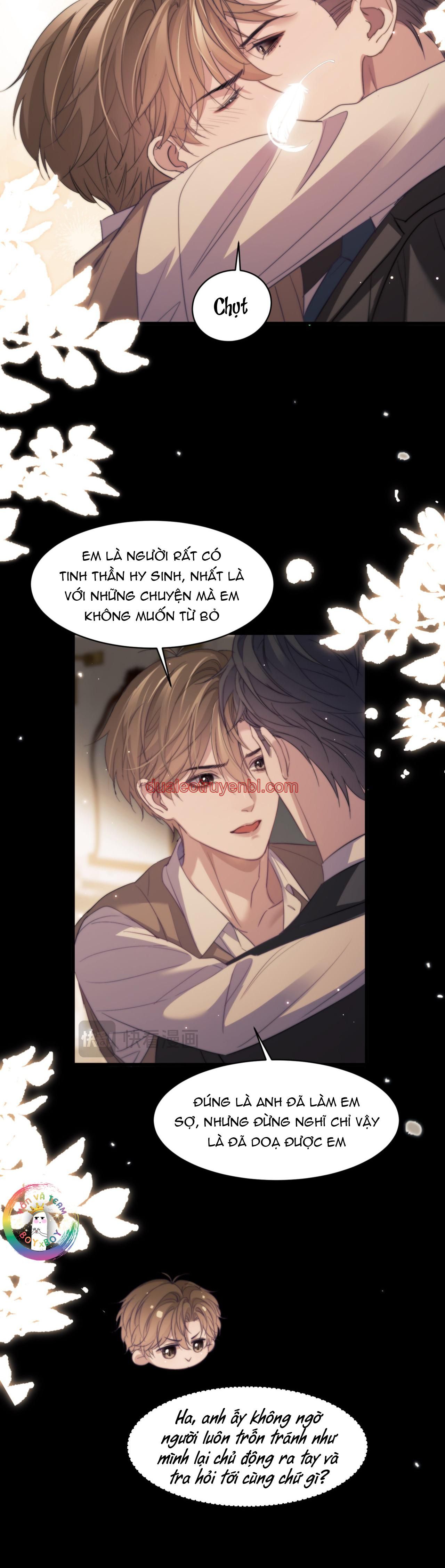 Nhân Ngư Desharow - Chapter 100 manhwa