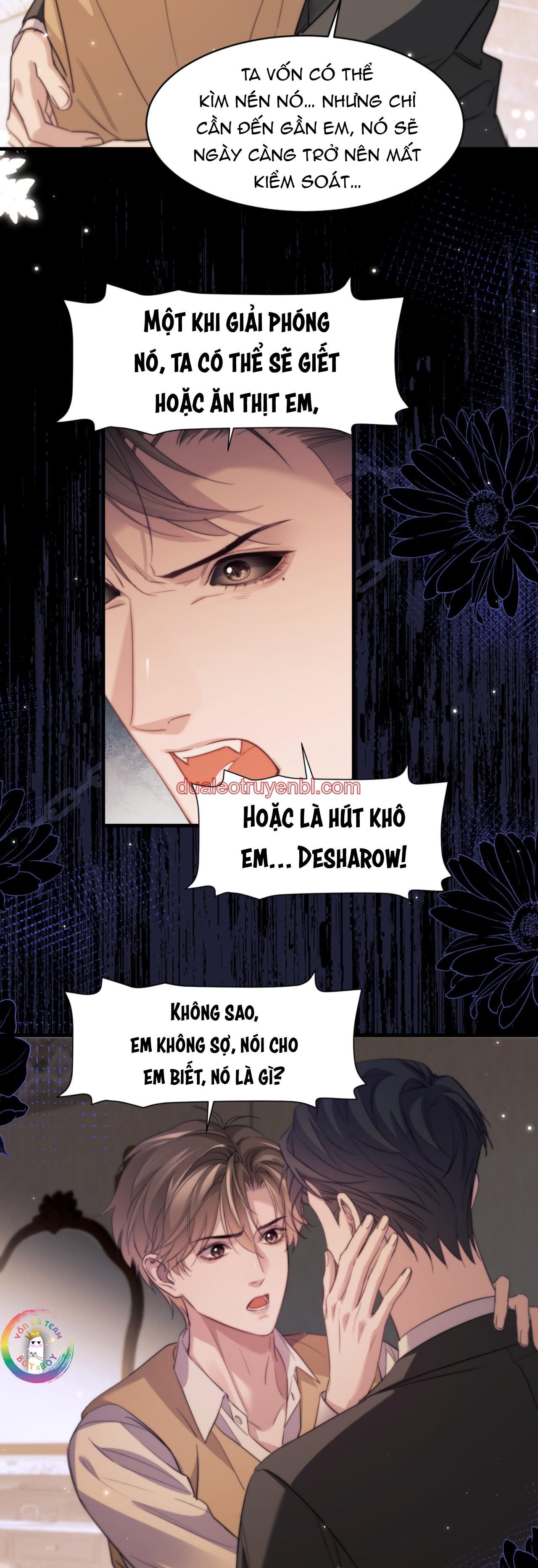 Nhân Ngư Desharow - Chapter 100 manhwa