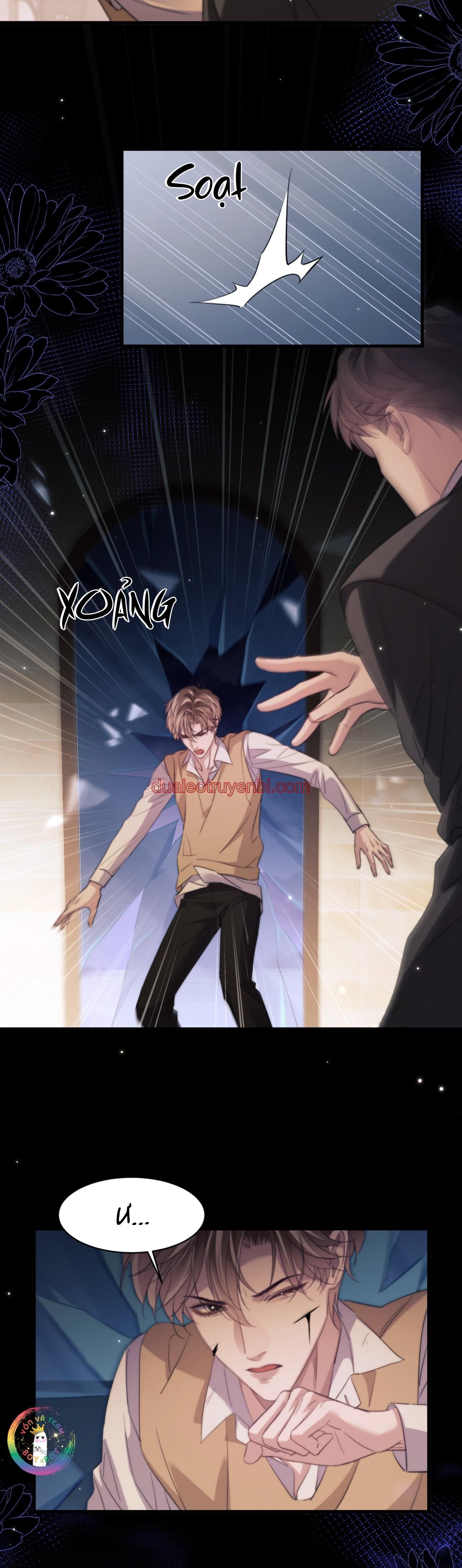 Nhân Ngư Desharow - Chapter 100 manhwa