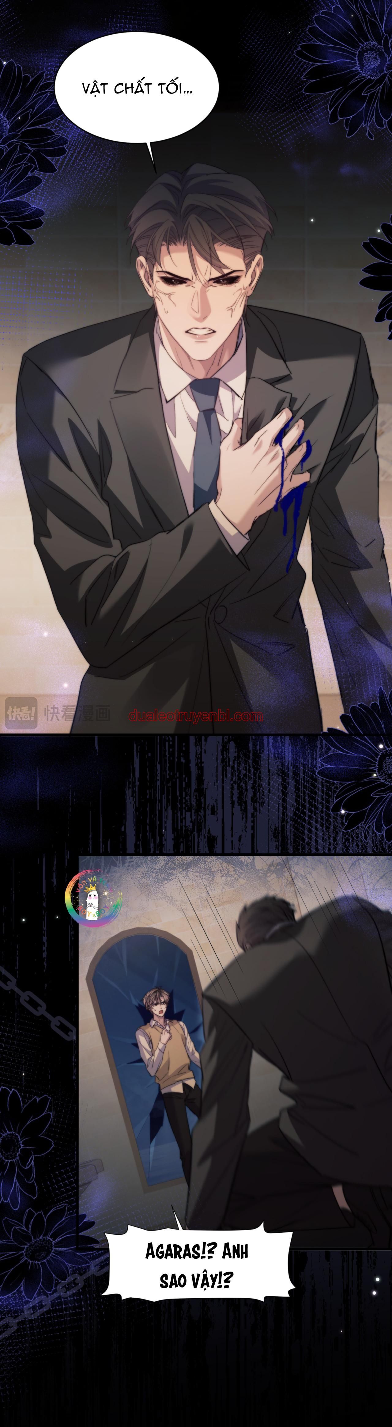 Nhân Ngư Desharow - Chapter 100_2 manhwa