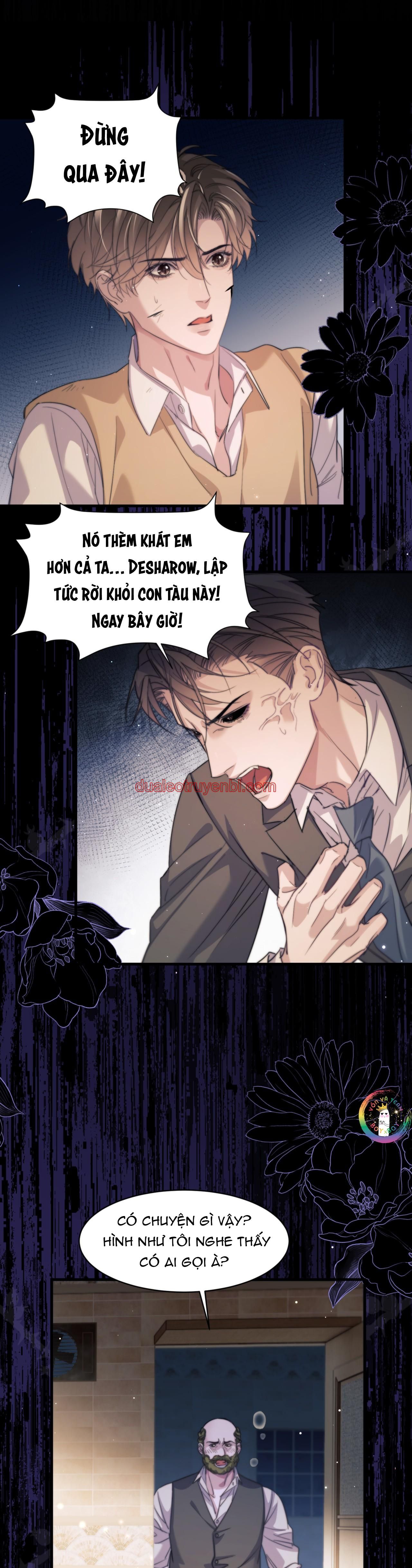 Nhân Ngư Desharow - Chapter 100_2 manhwa