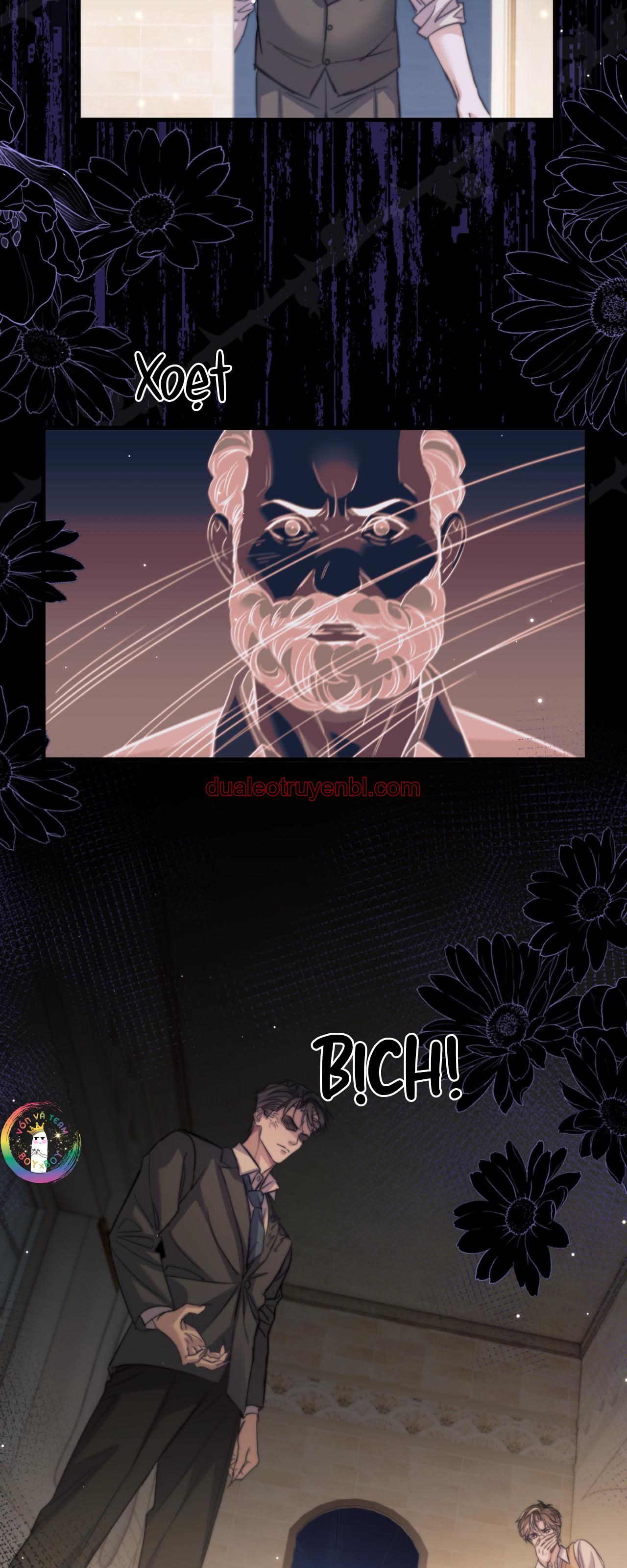 Nhân Ngư Desharow - Chapter 100_2 manhwa