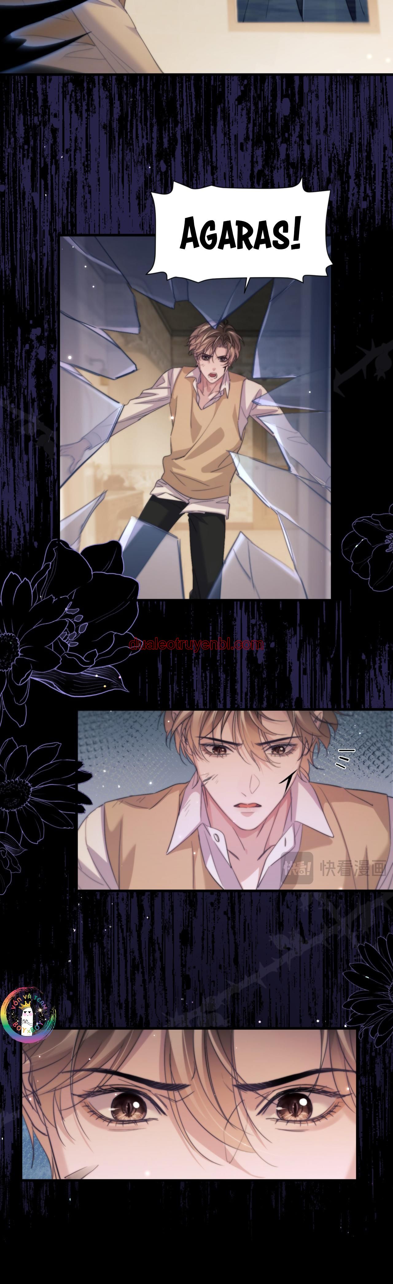 Nhân Ngư Desharow - Chapter 100_2 manhwa