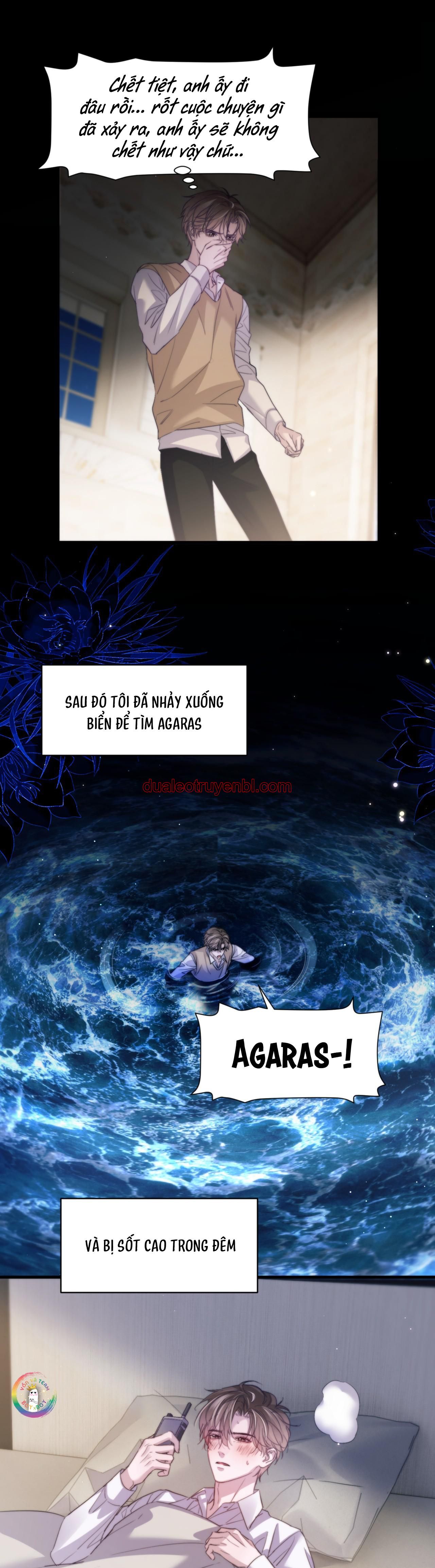 Nhân Ngư Desharow - Chapter 100_3 manhwa