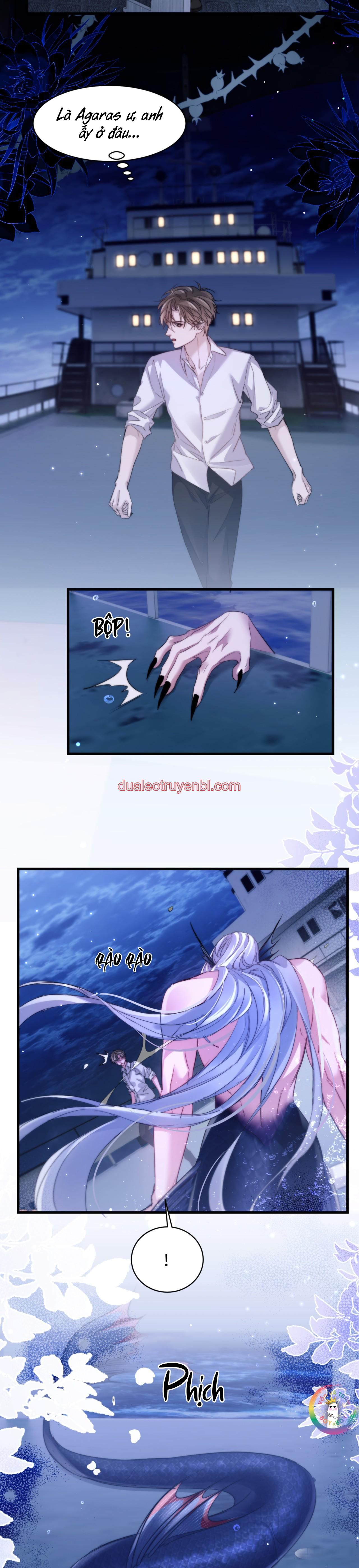 Nhân Ngư Desharow - Chapter 100_3 manhwa