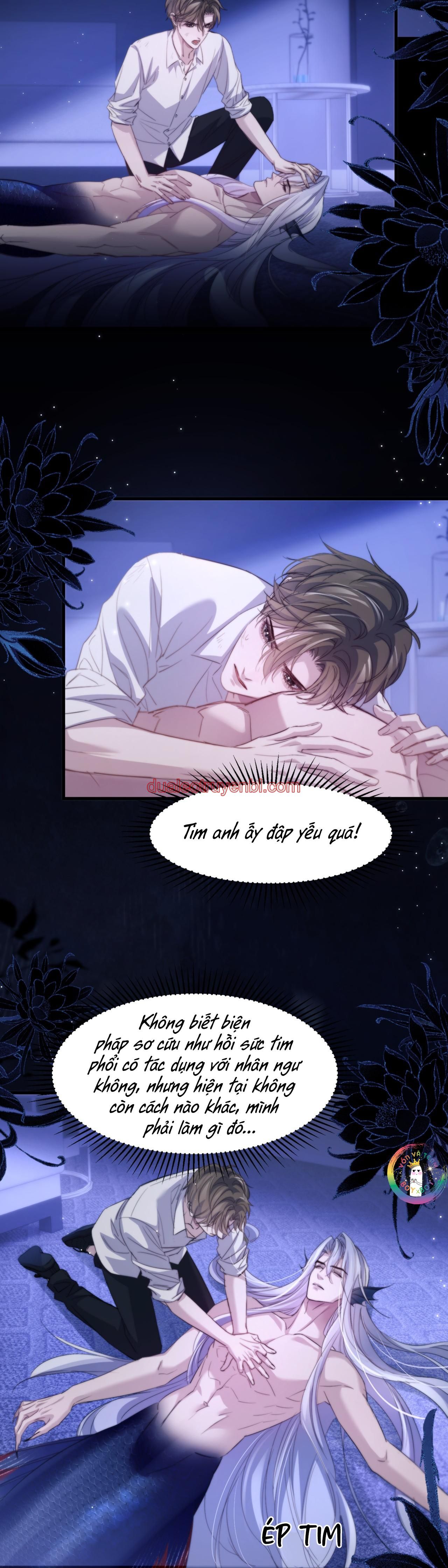 Nhân Ngư Desharow - Chapter 101 manhwa