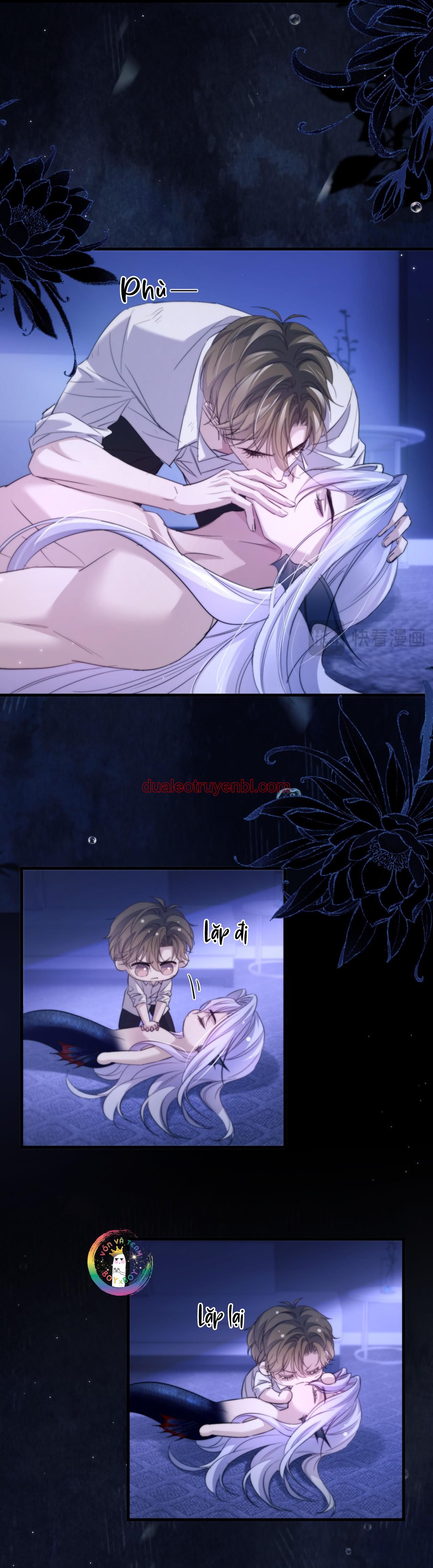 Nhân Ngư Desharow - Chapter 101 manhwa