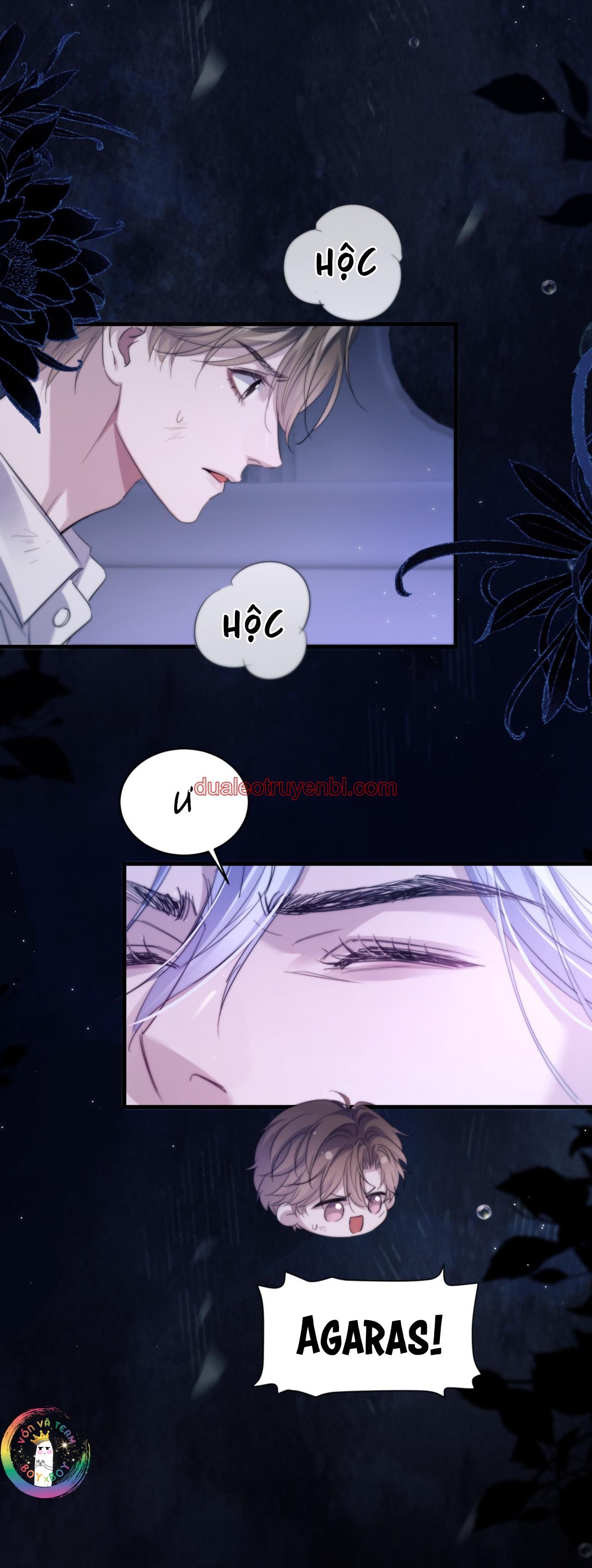 Nhân Ngư Desharow - Chapter 101 manhwa