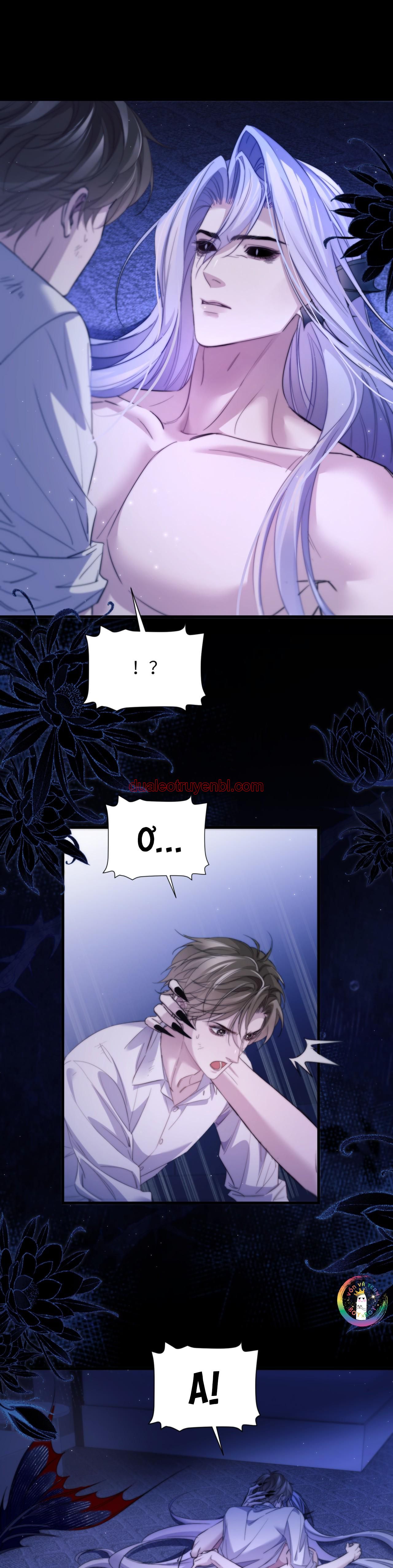 Nhân Ngư Desharow - Chapter 101 manhwa