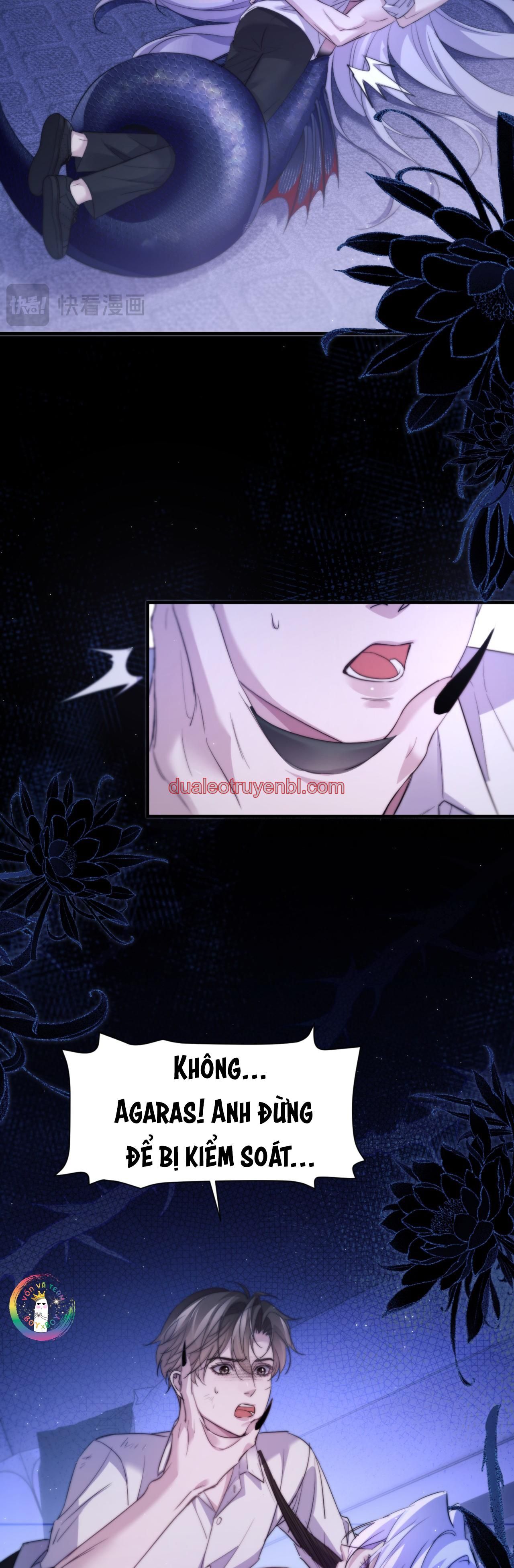 Nhân Ngư Desharow - Chapter 101_2 manhwa