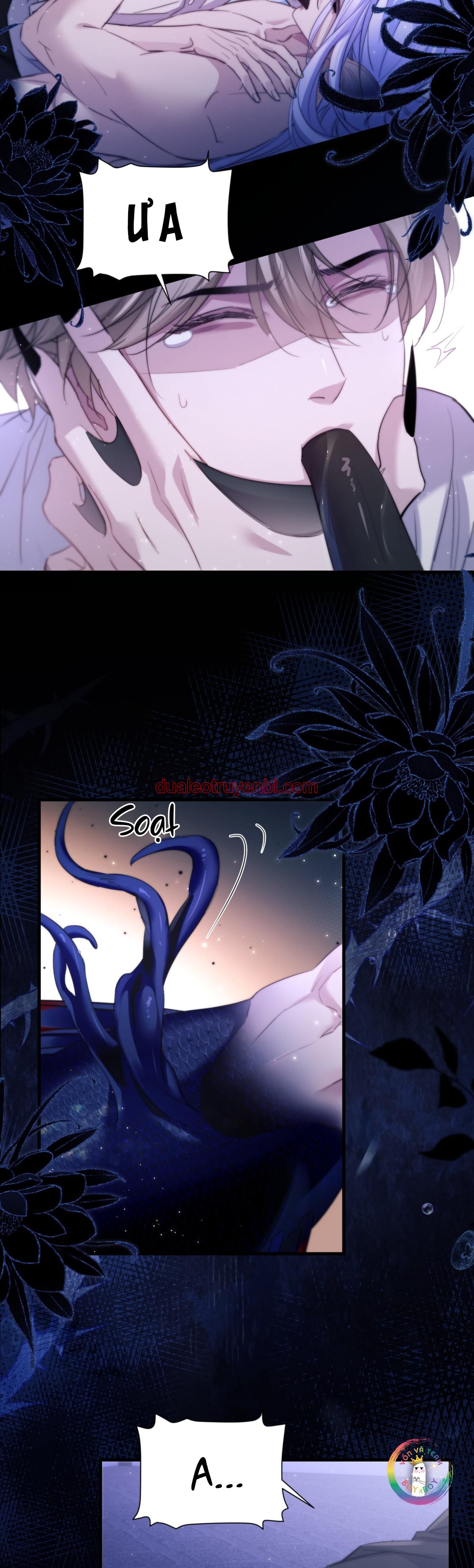 Nhân Ngư Desharow - Chapter 101_2 manhwa