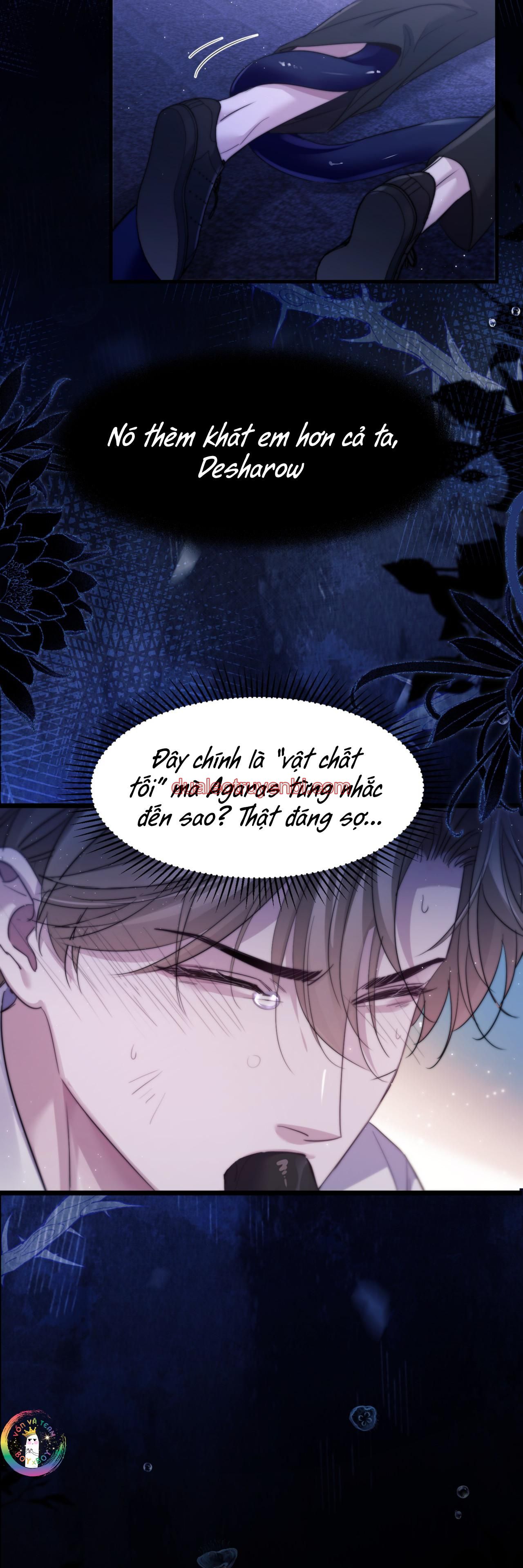 Nhân Ngư Desharow - Chapter 101_2 manhwa