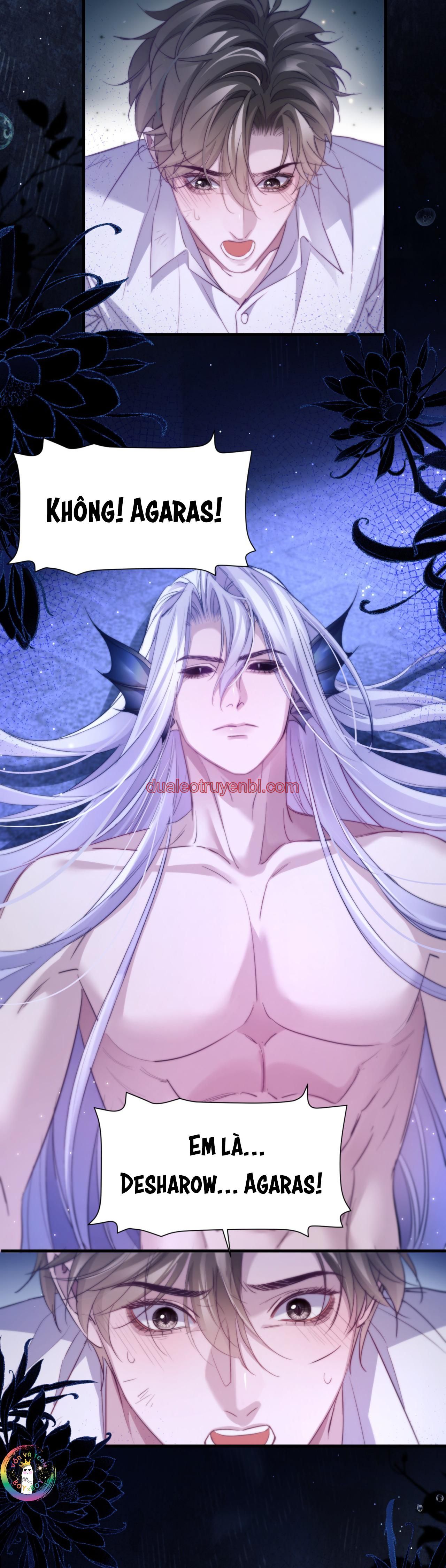 Nhân Ngư Desharow - Chapter 101_2 manhwa