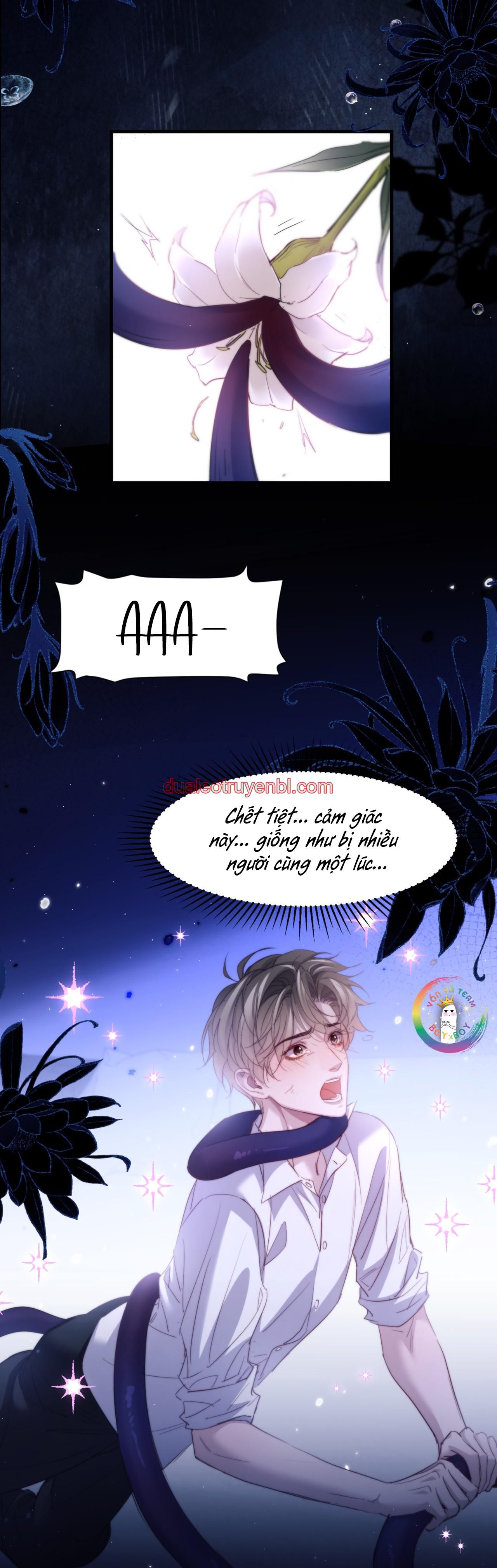 Nhân Ngư Desharow - Chapter 101_2 manhwa