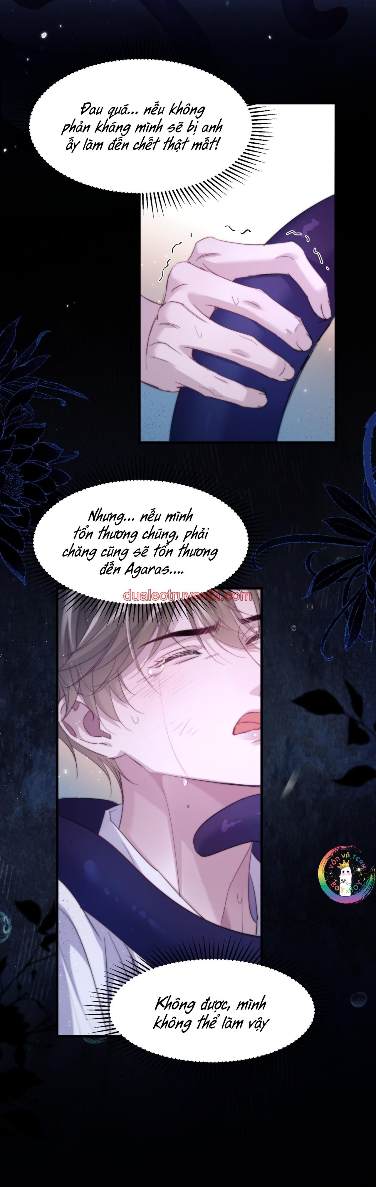 Nhân Ngư Desharow - Chapter 101_3 manhwa