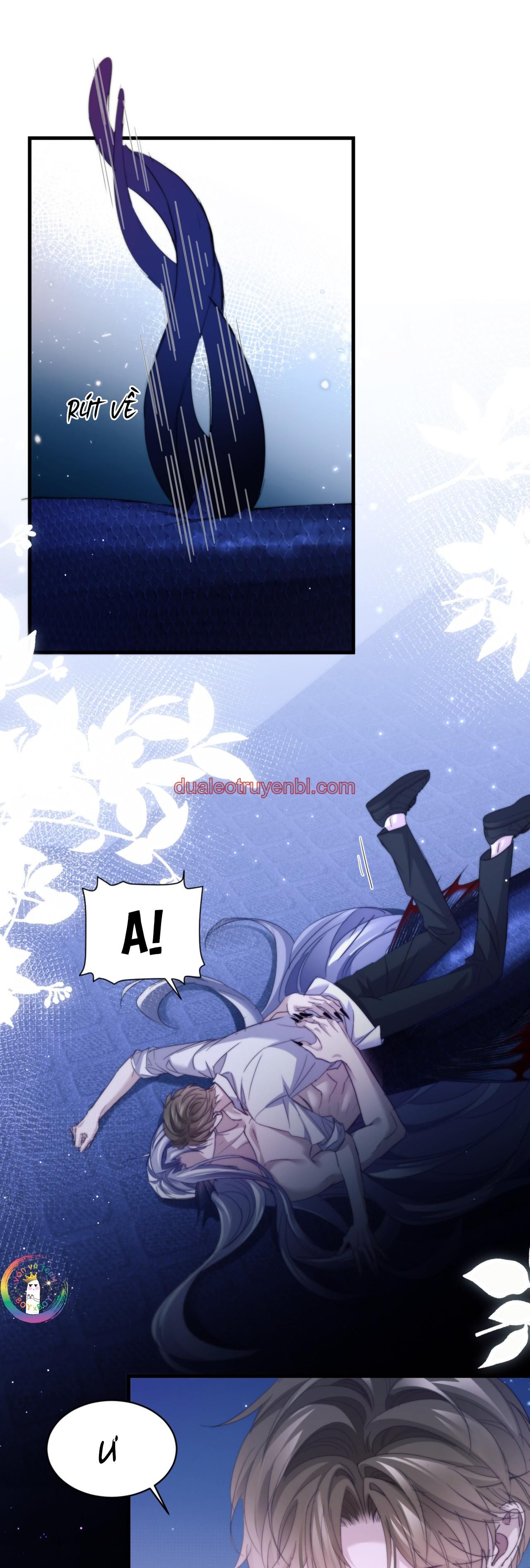 Nhân Ngư Desharow - Chapter 101_3 manhwa