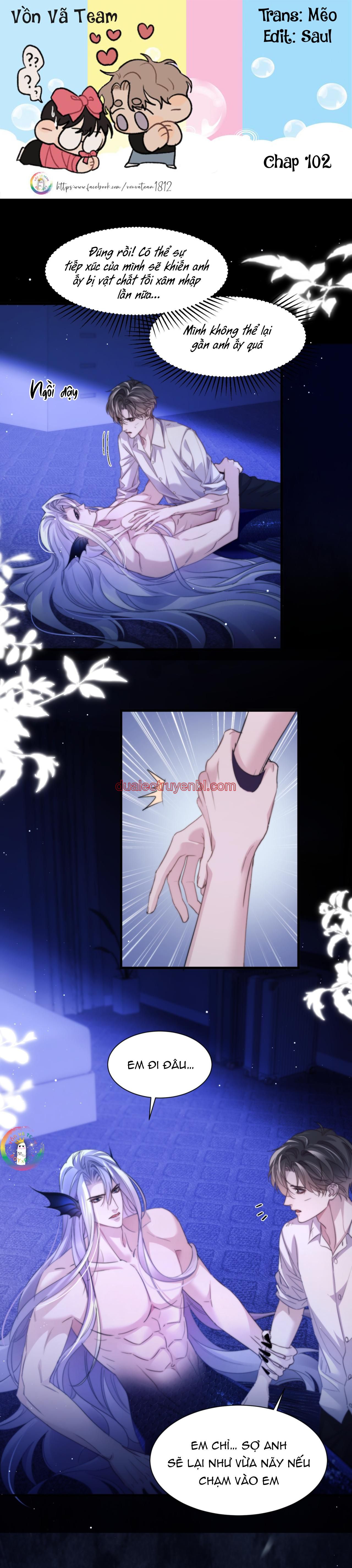 Nhân Ngư Desharow - Chapter 102 manhwa