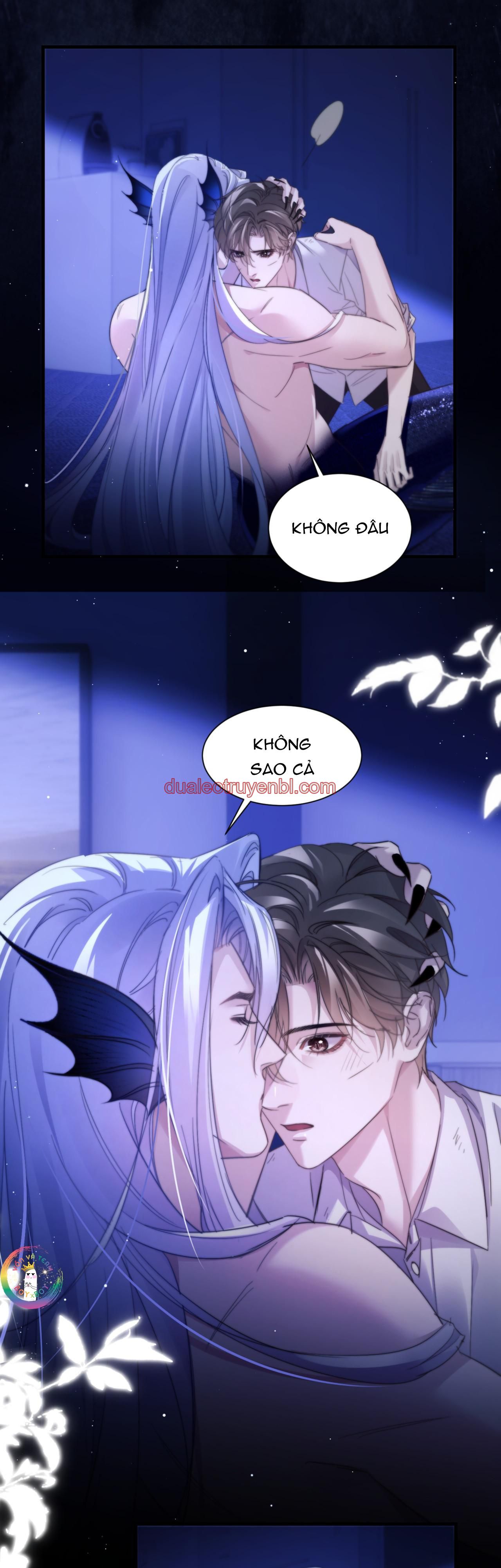 Nhân Ngư Desharow - Chapter 102 manhwa