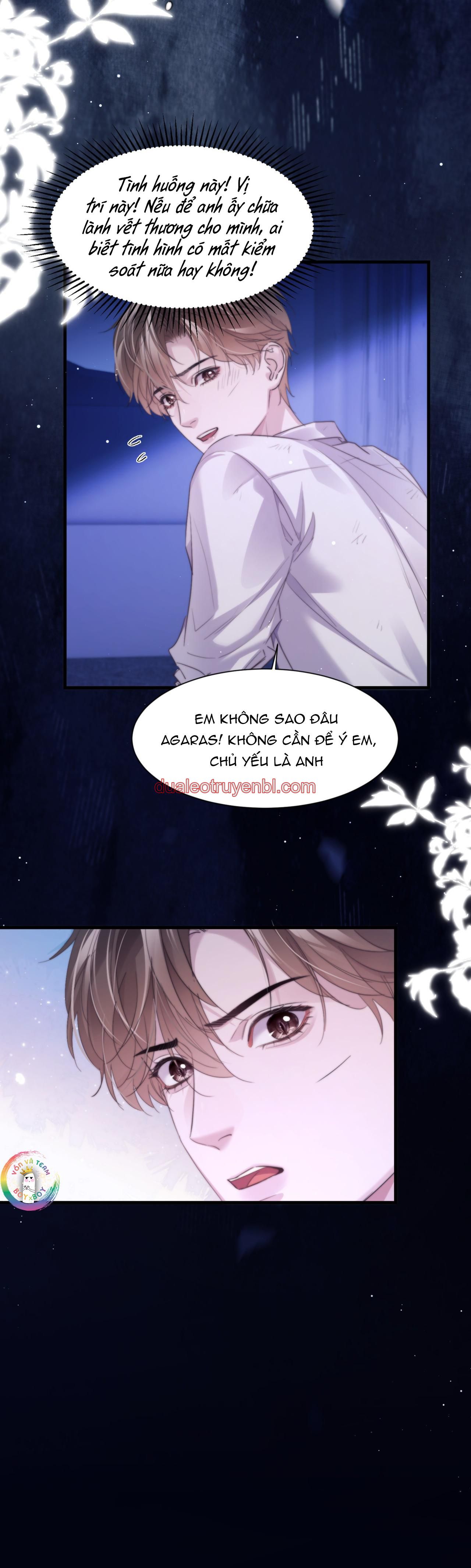 Nhân Ngư Desharow - Chapter 102 manhwa