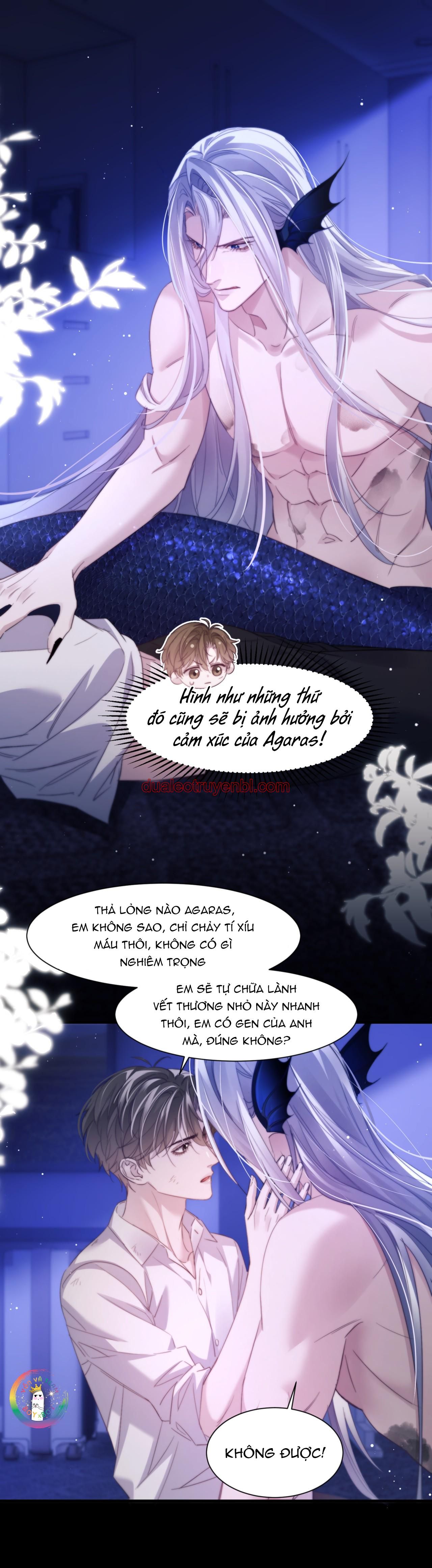 Nhân Ngư Desharow - Chapter 102 manhwa