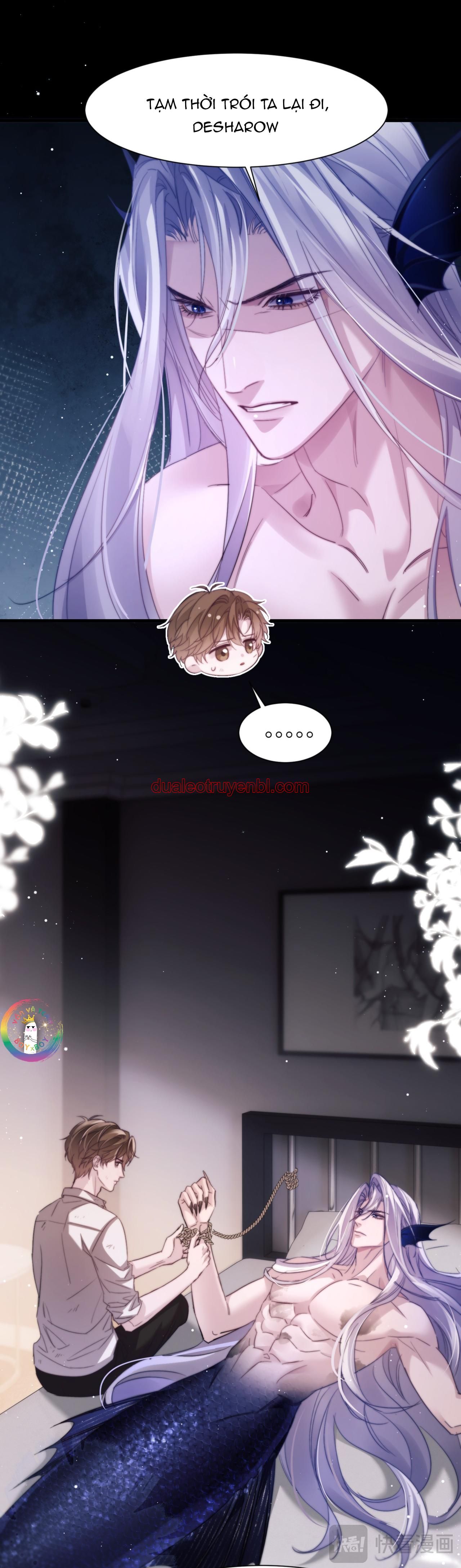 Nhân Ngư Desharow - Chapter 102 manhwa