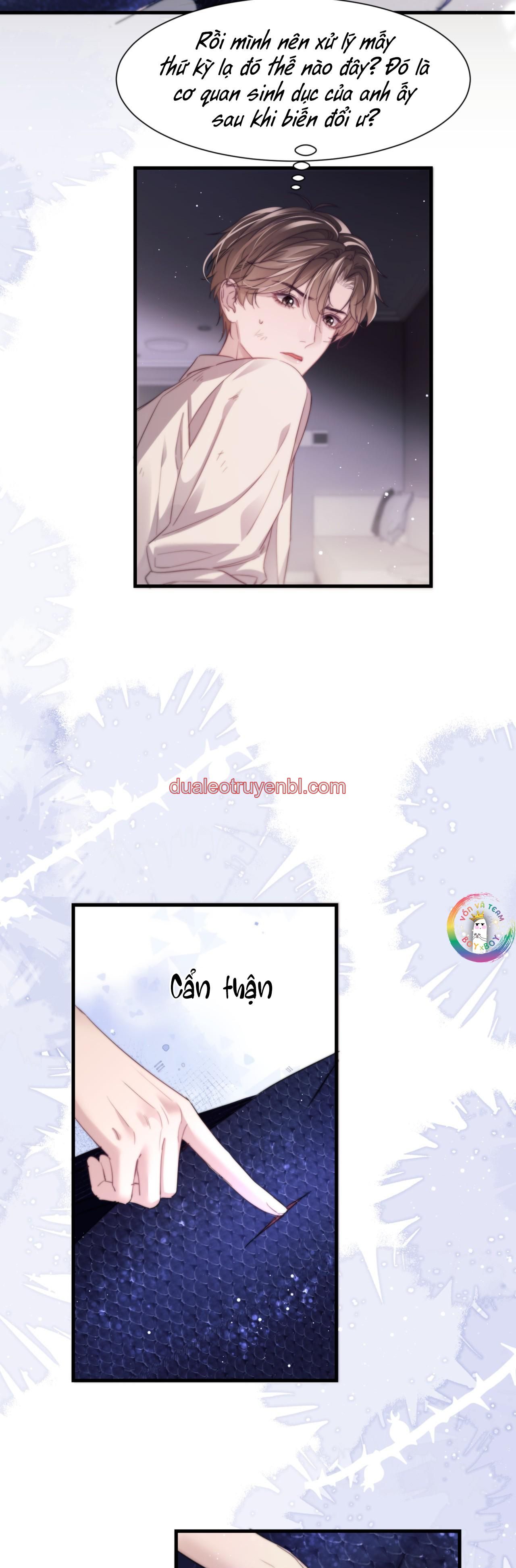 Nhân Ngư Desharow - Chapter 102_2 manhwa