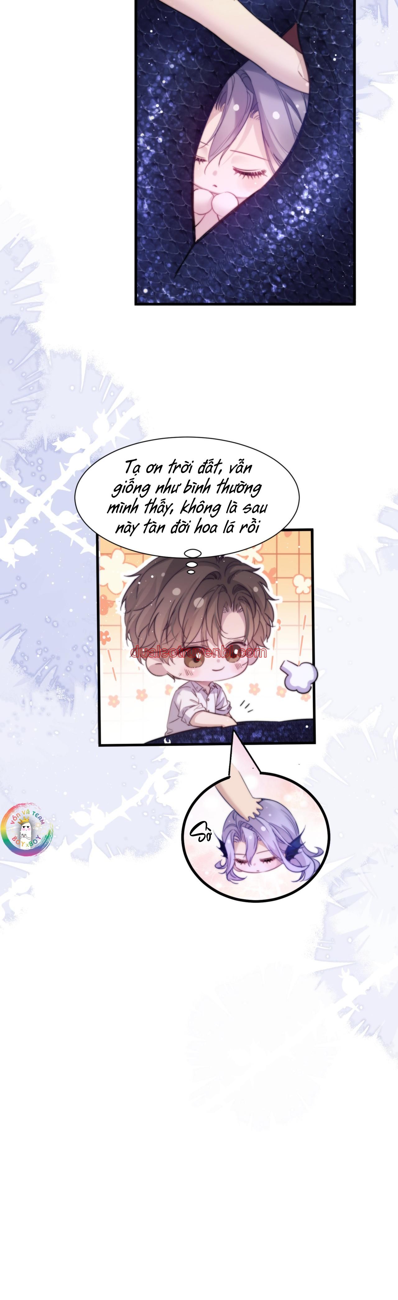 Nhân Ngư Desharow - Chapter 102_2 manhwa