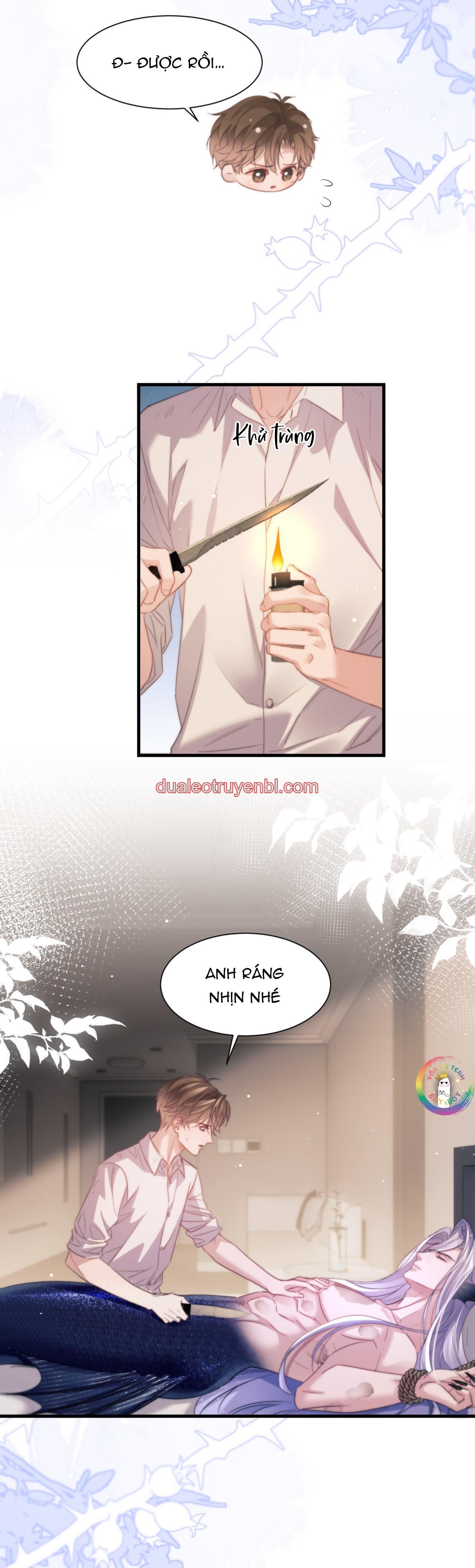 Nhân Ngư Desharow - Chapter 102_2 manhwa
