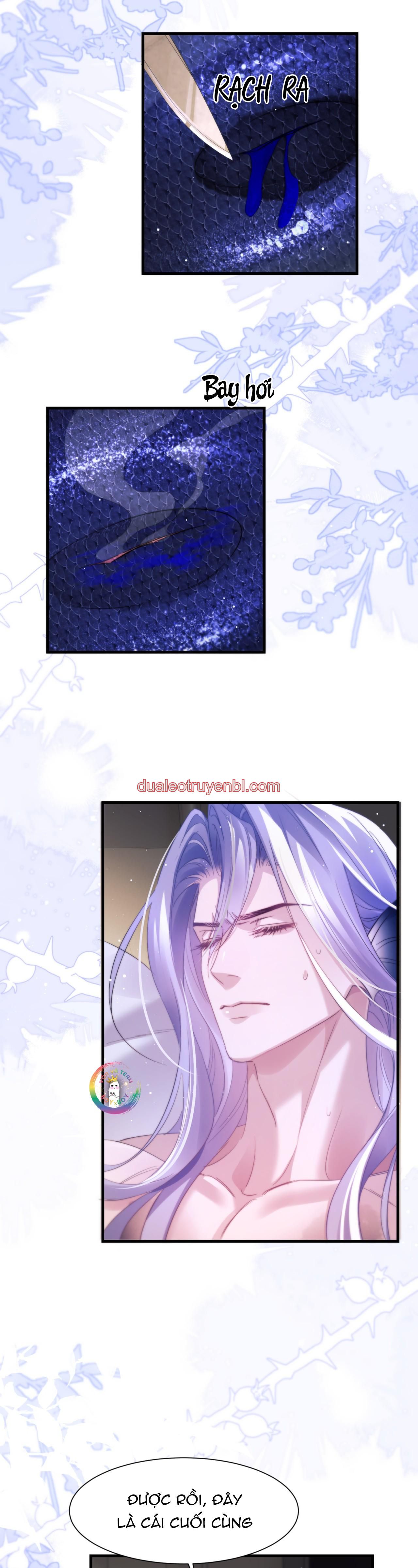 Nhân Ngư Desharow - Chapter 102_2 manhwa