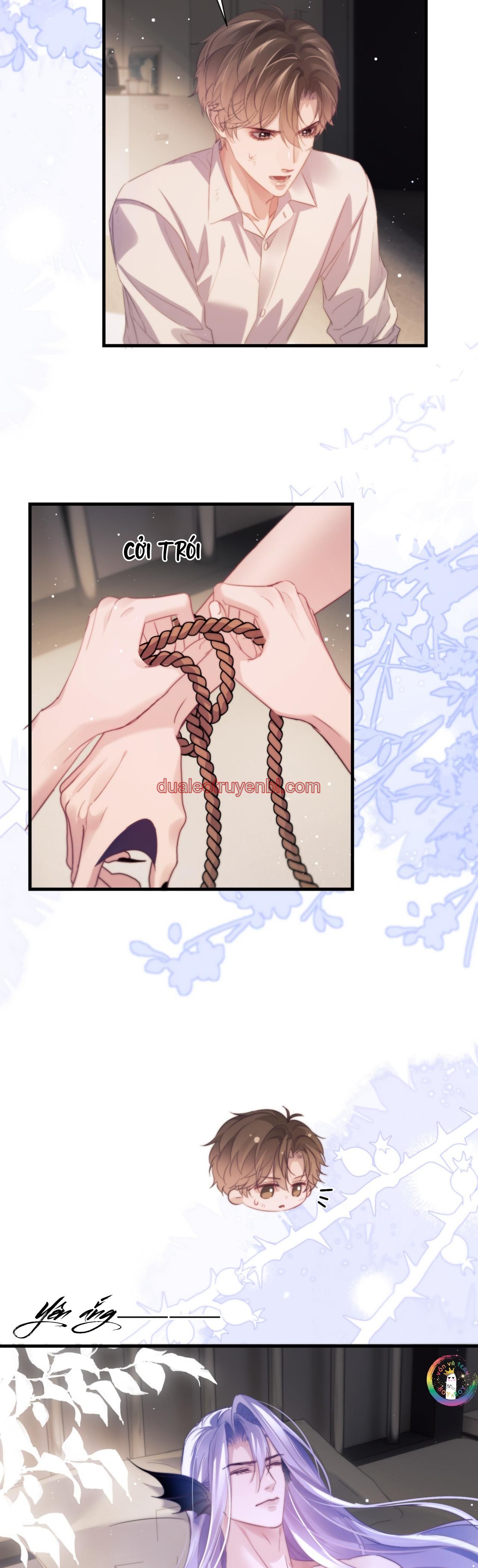 Nhân Ngư Desharow - Chapter 102_2 manhwa