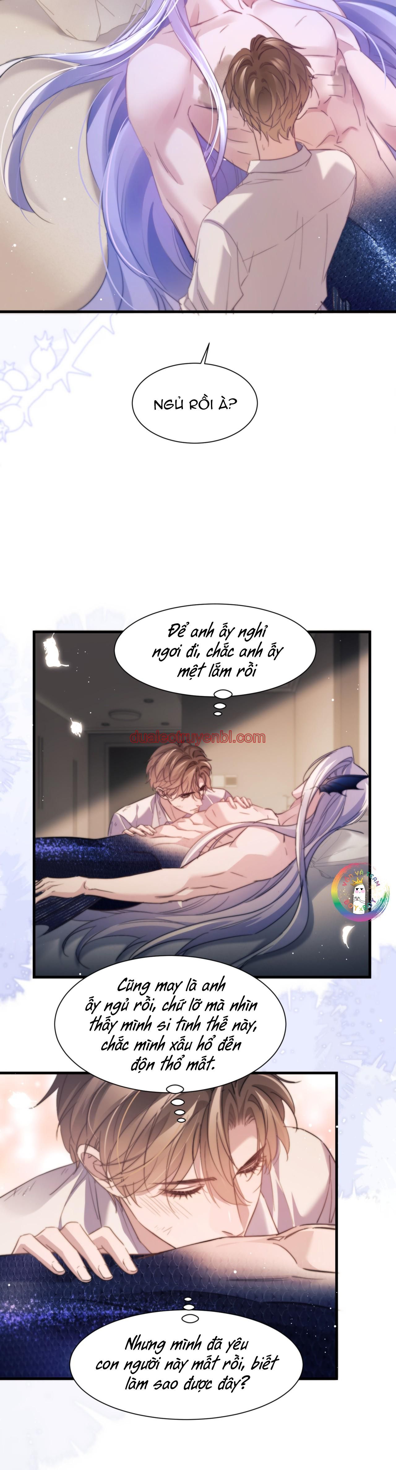 Nhân Ngư Desharow - Chapter 102_3 manhwa