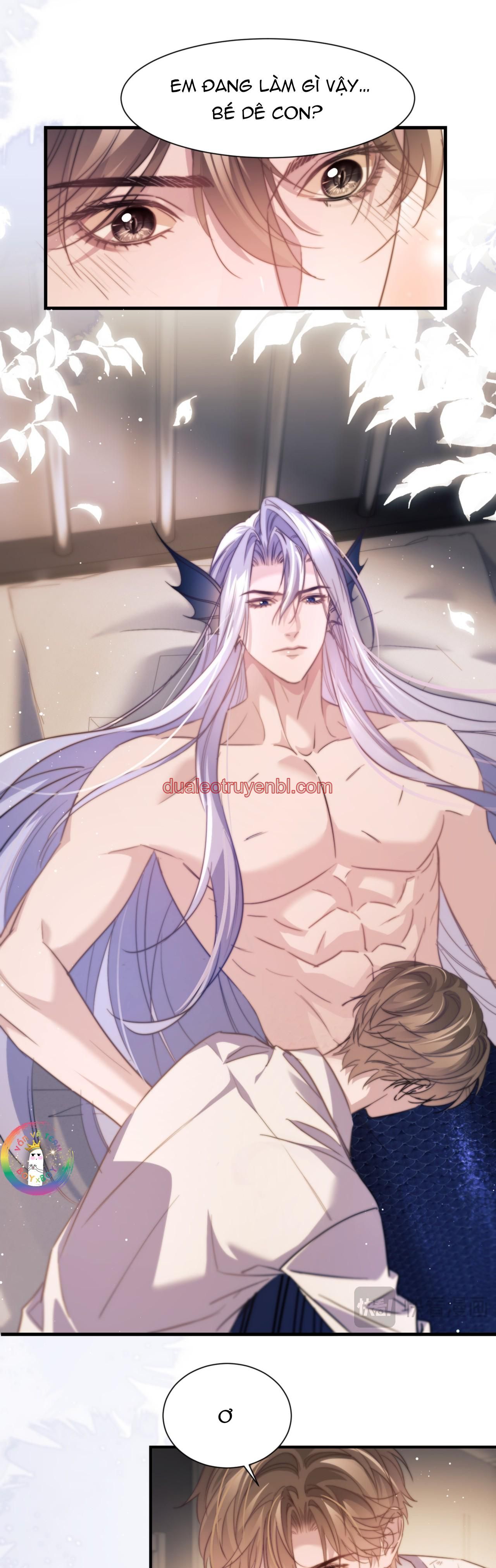 Nhân Ngư Desharow - Chapter 102_3 manhwa