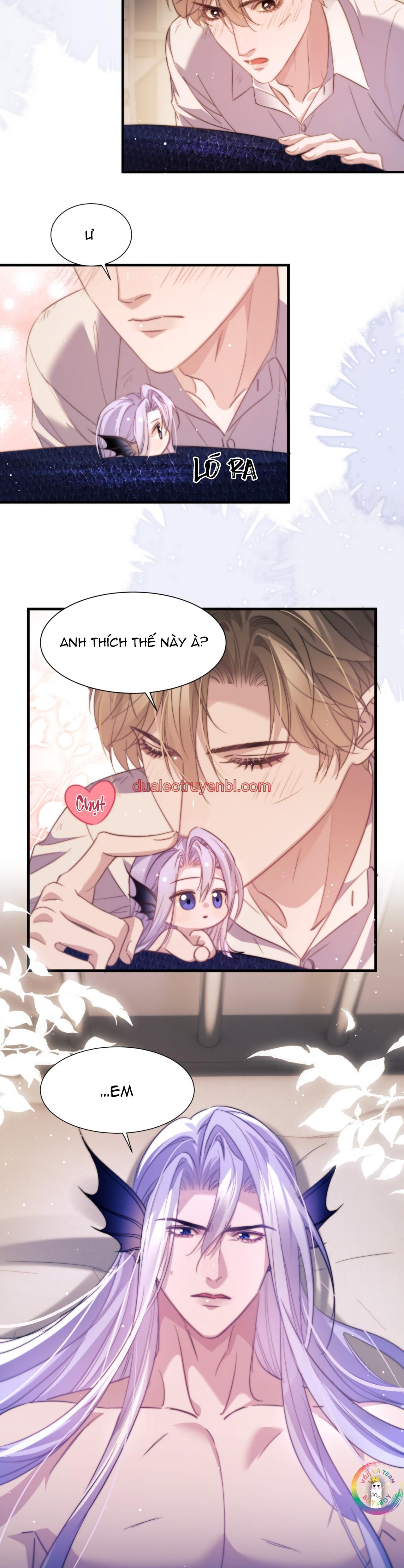 Nhân Ngư Desharow - Chapter 102_3 manhwa