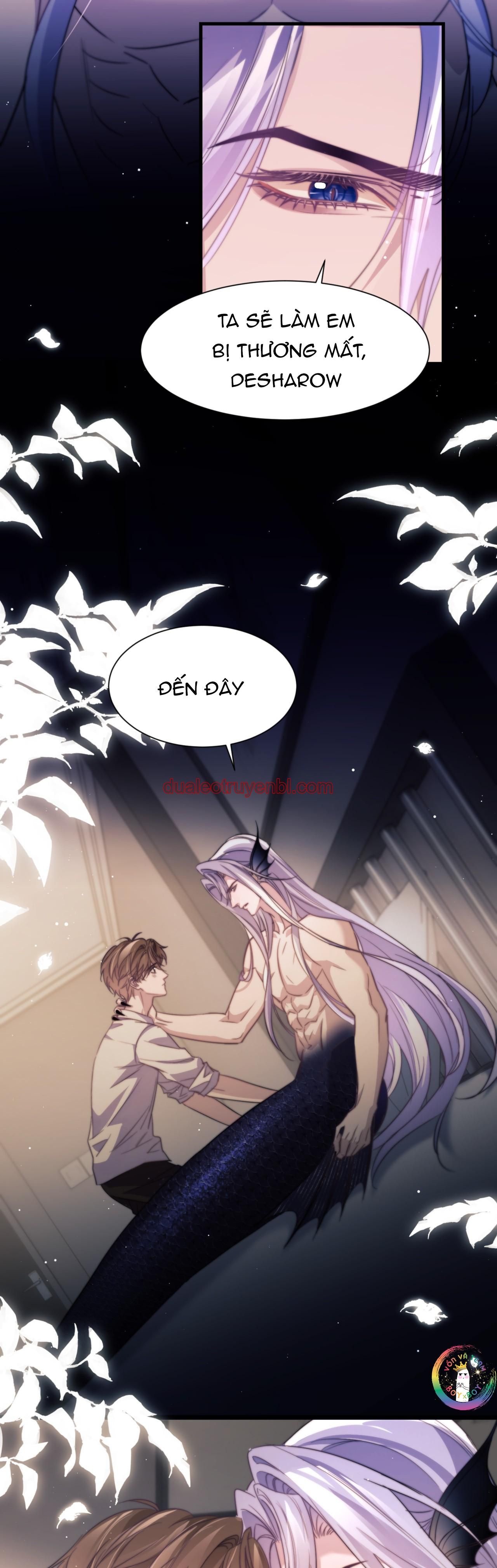 Nhân Ngư Desharow - Chapter 102_3 manhwa