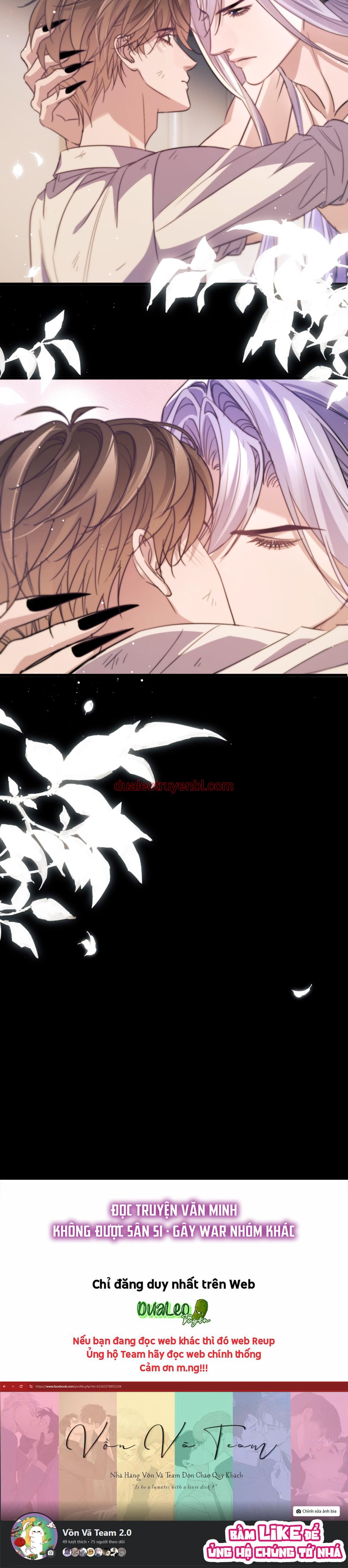 Nhân Ngư Desharow - Chapter 102_3 manhwa