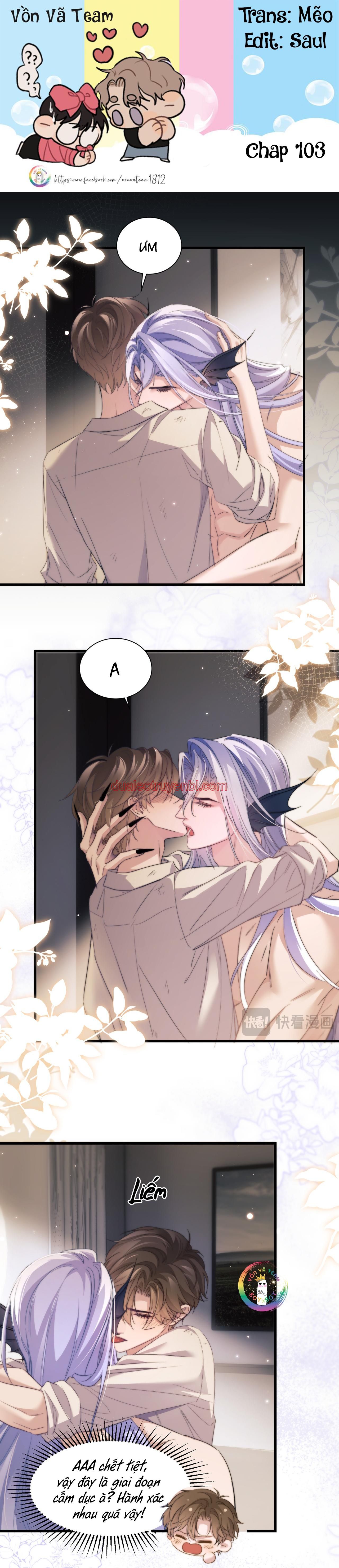 Nhân Ngư Desharow - Chapter 103 manhwa