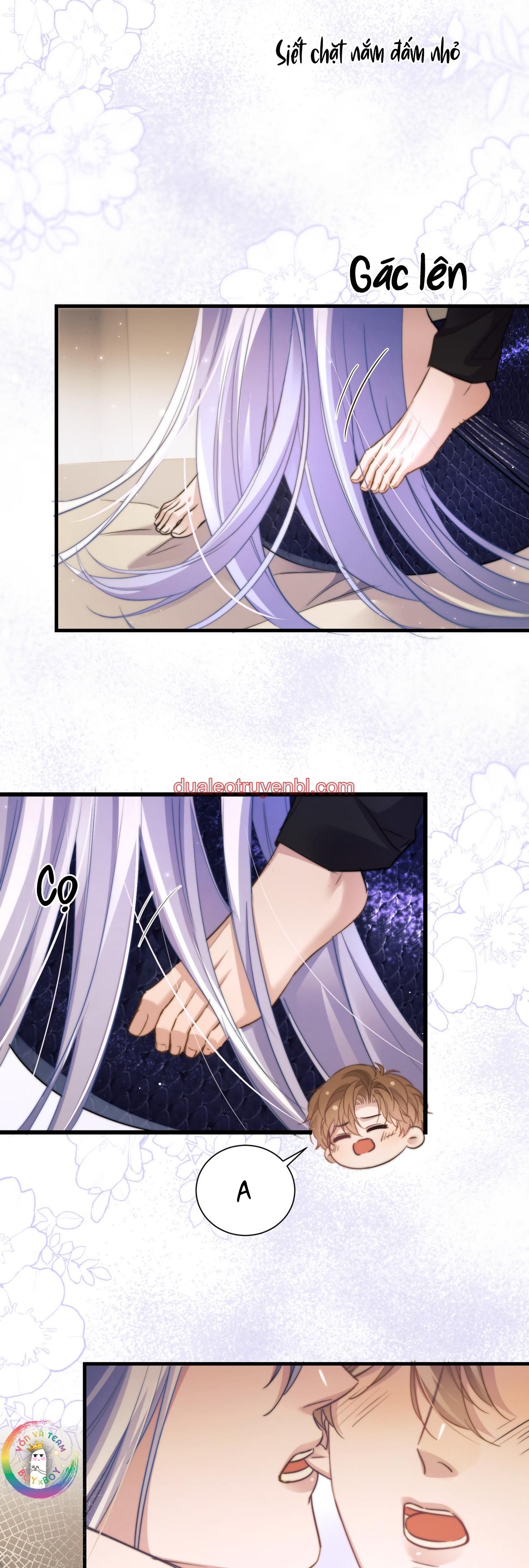 Nhân Ngư Desharow - Chapter 103 manhwa