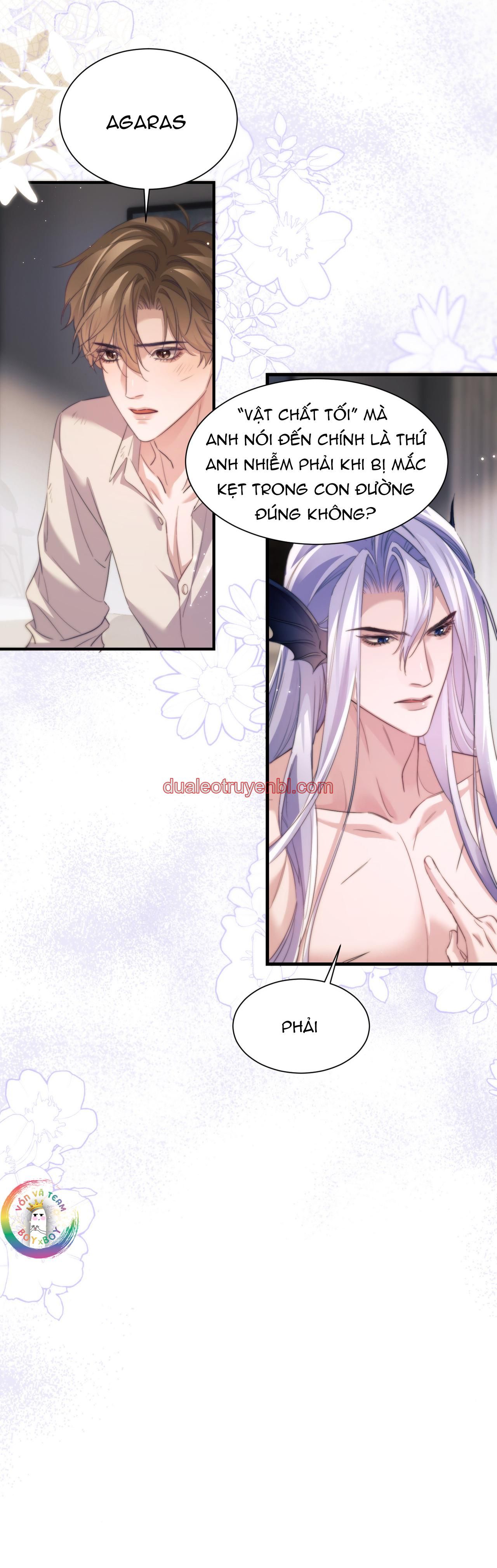 Nhân Ngư Desharow - Chapter 103 manhwa