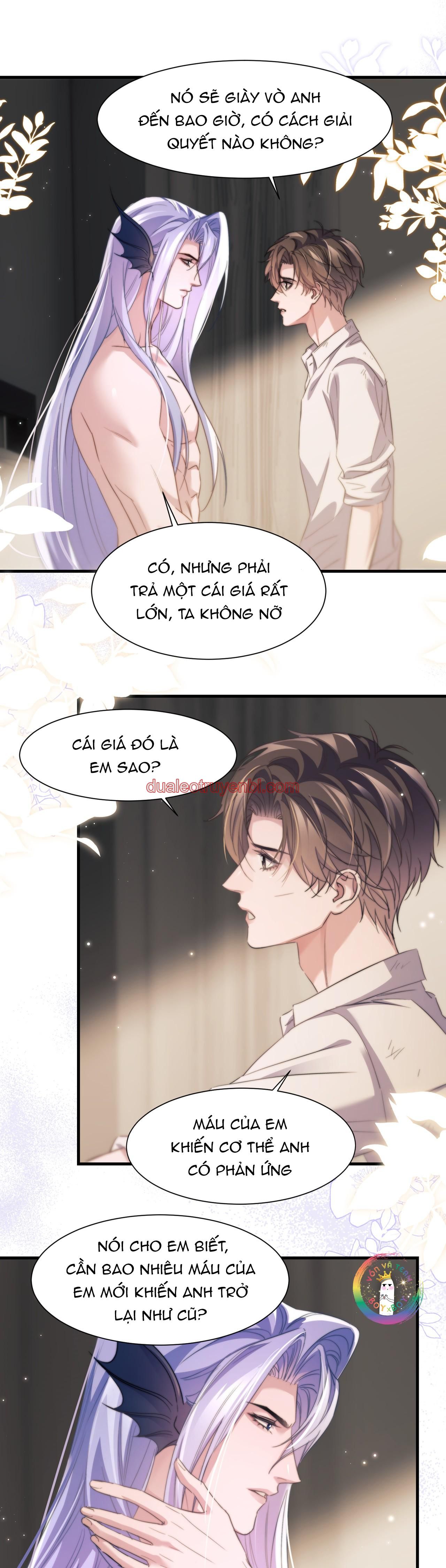 Nhân Ngư Desharow - Chapter 103 manhwa