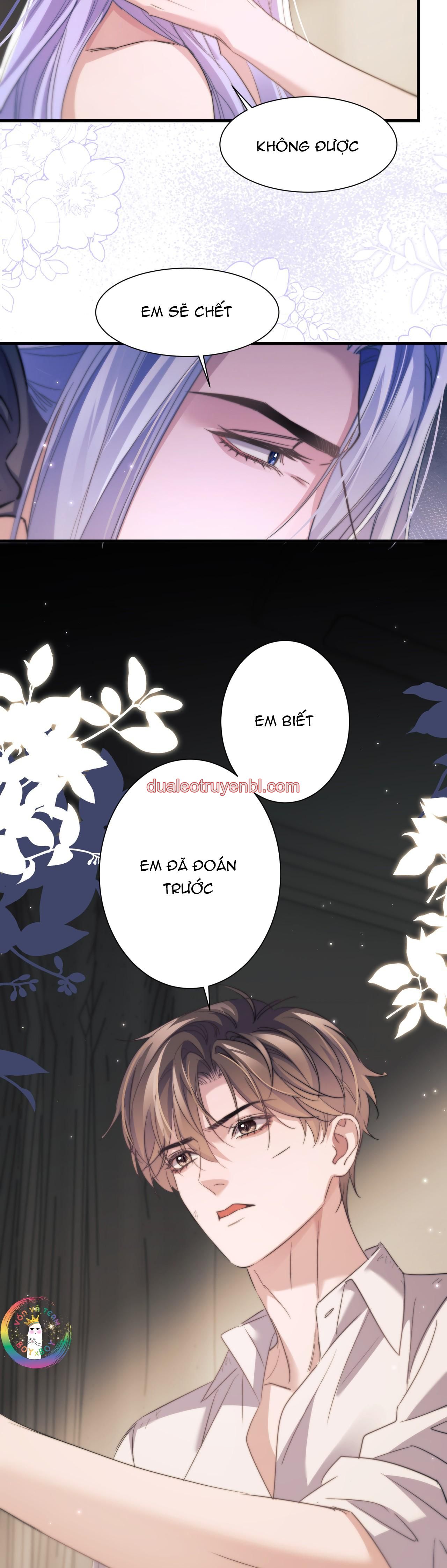 Nhân Ngư Desharow - Chapter 103 manhwa