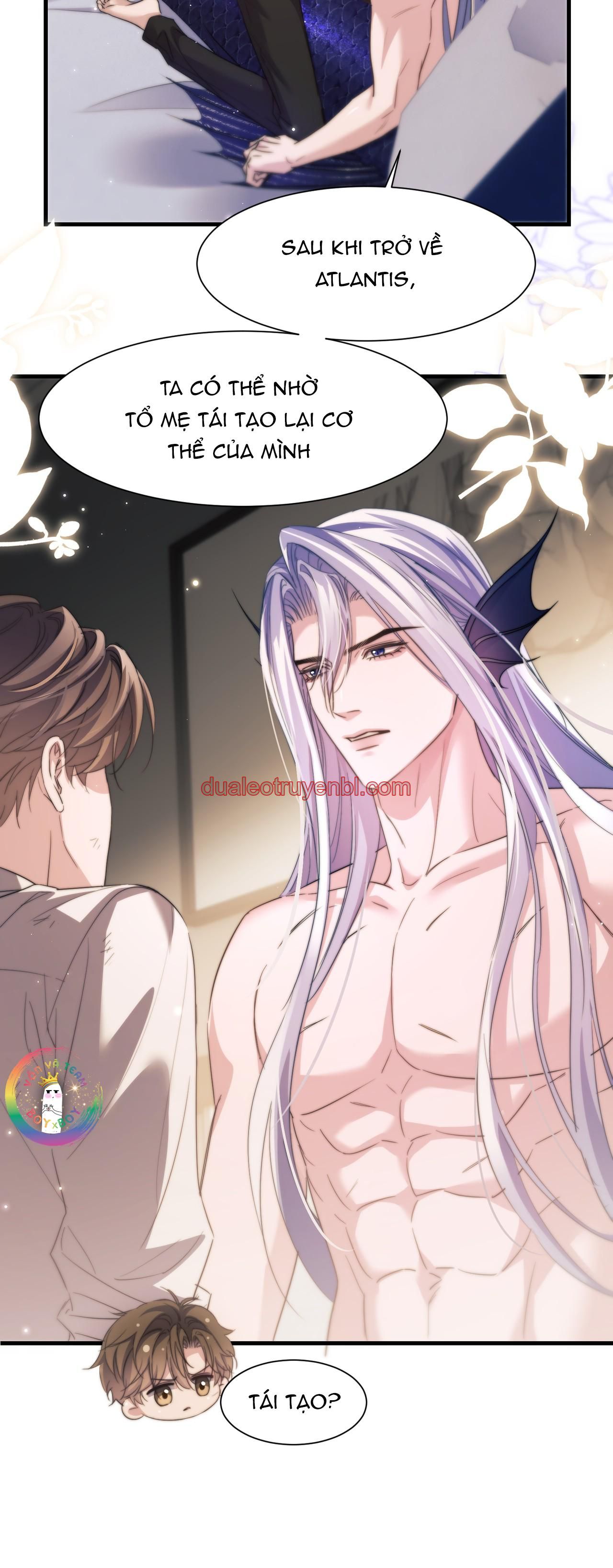 Nhân Ngư Desharow - Chapter 103_2 manhwa