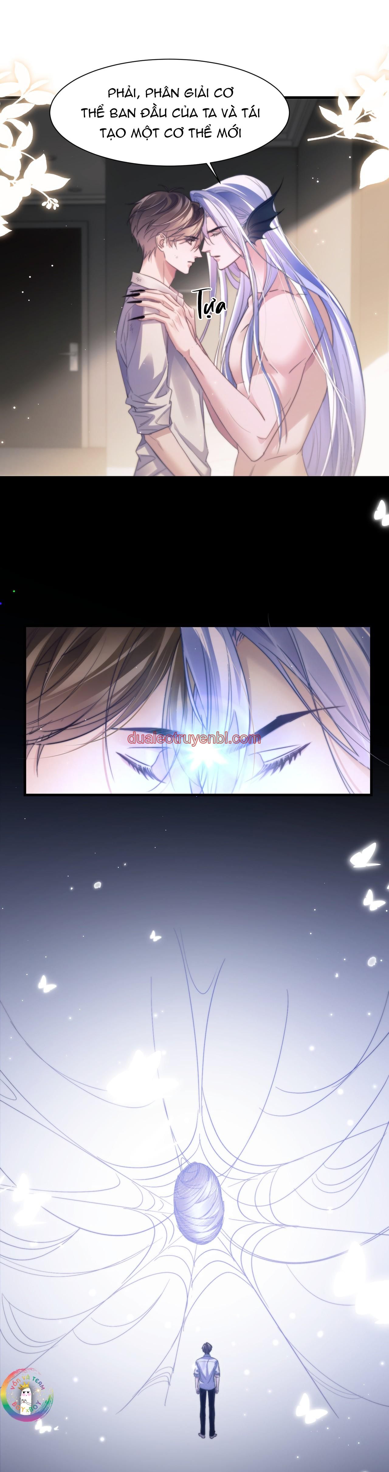 Nhân Ngư Desharow - Chapter 103_2 manhwa