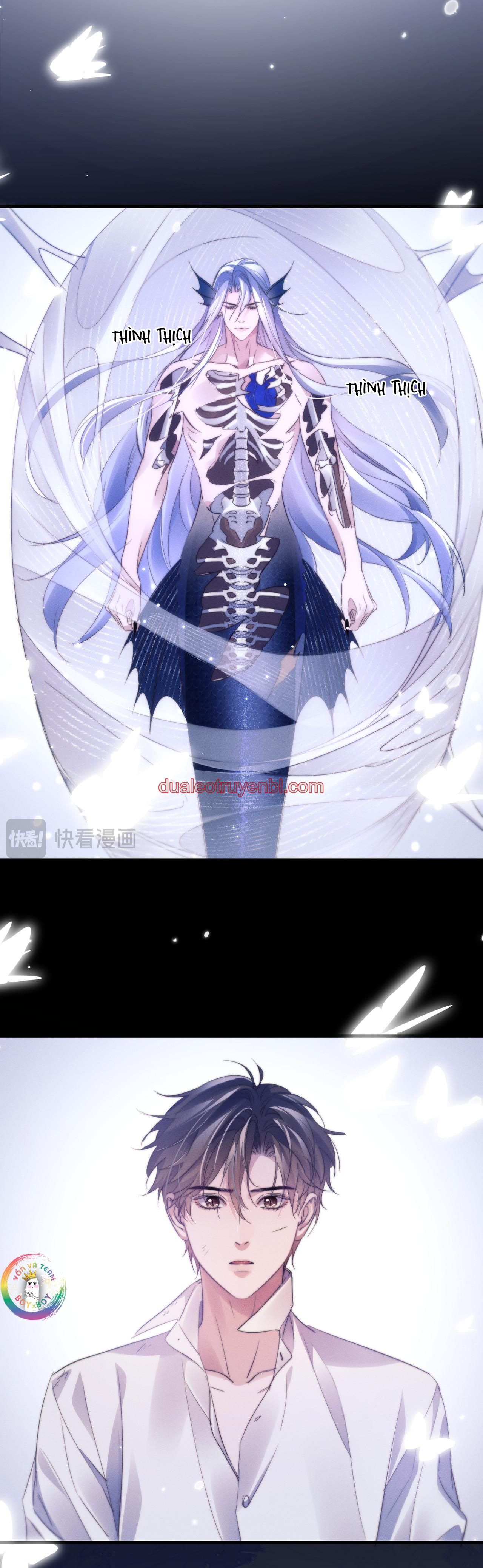 Nhân Ngư Desharow - Chapter 103_2 manhwa