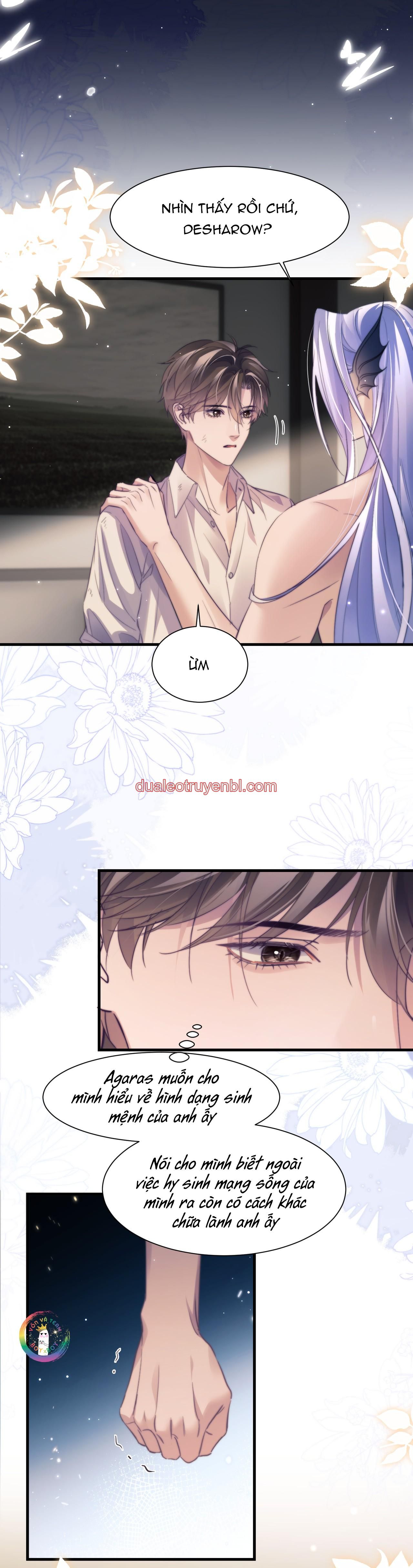 Nhân Ngư Desharow - Chapter 103_2 manhwa