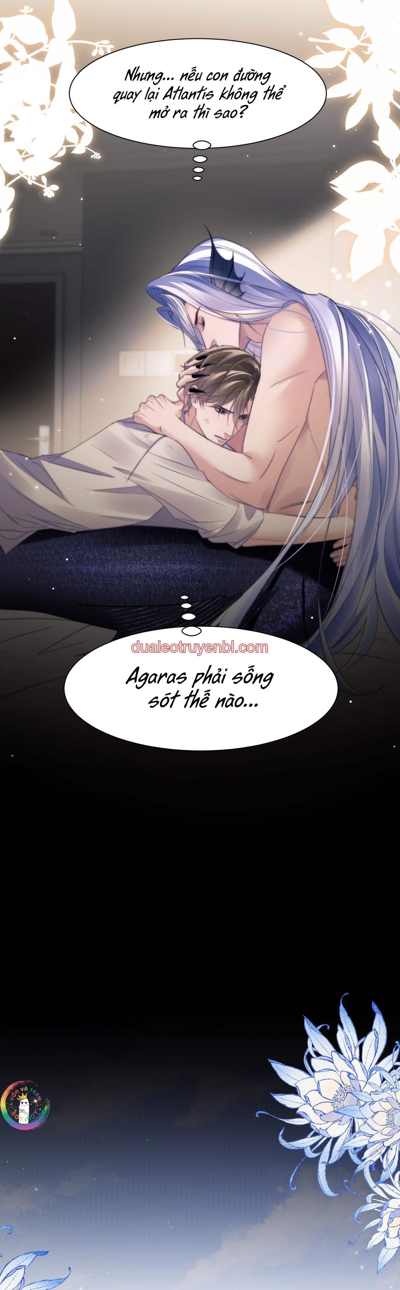 Nhân Ngư Desharow - Chapter 103_2 manhwa